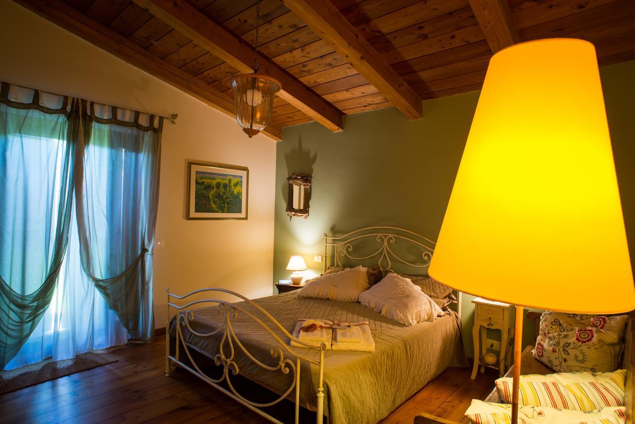 シローロ Campo Del Mare Bed & Breakfast エクステリア 写真
