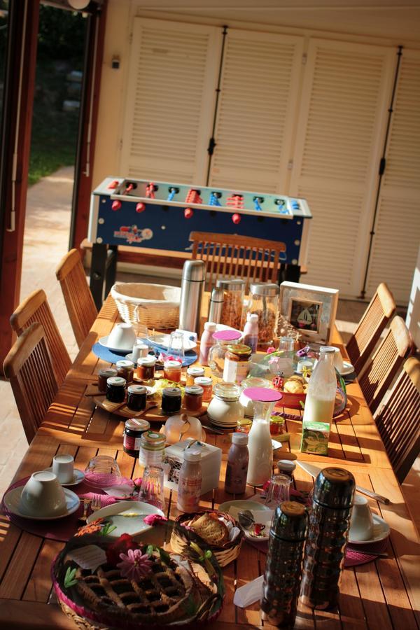 シローロ Campo Del Mare Bed & Breakfast エクステリア 写真