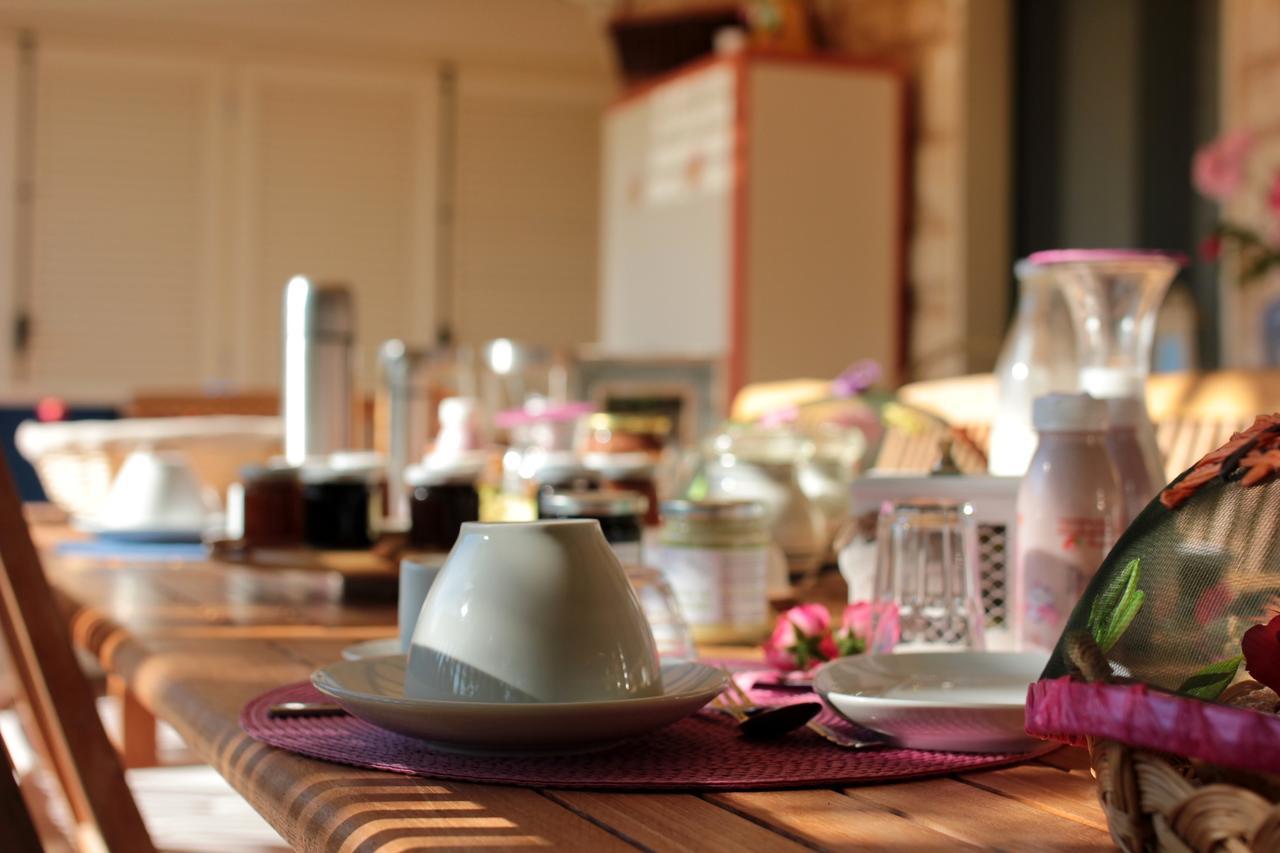 シローロ Campo Del Mare Bed & Breakfast エクステリア 写真