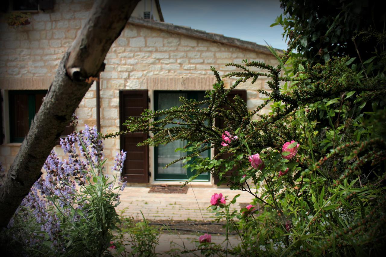 シローロ Campo Del Mare Bed & Breakfast エクステリア 写真