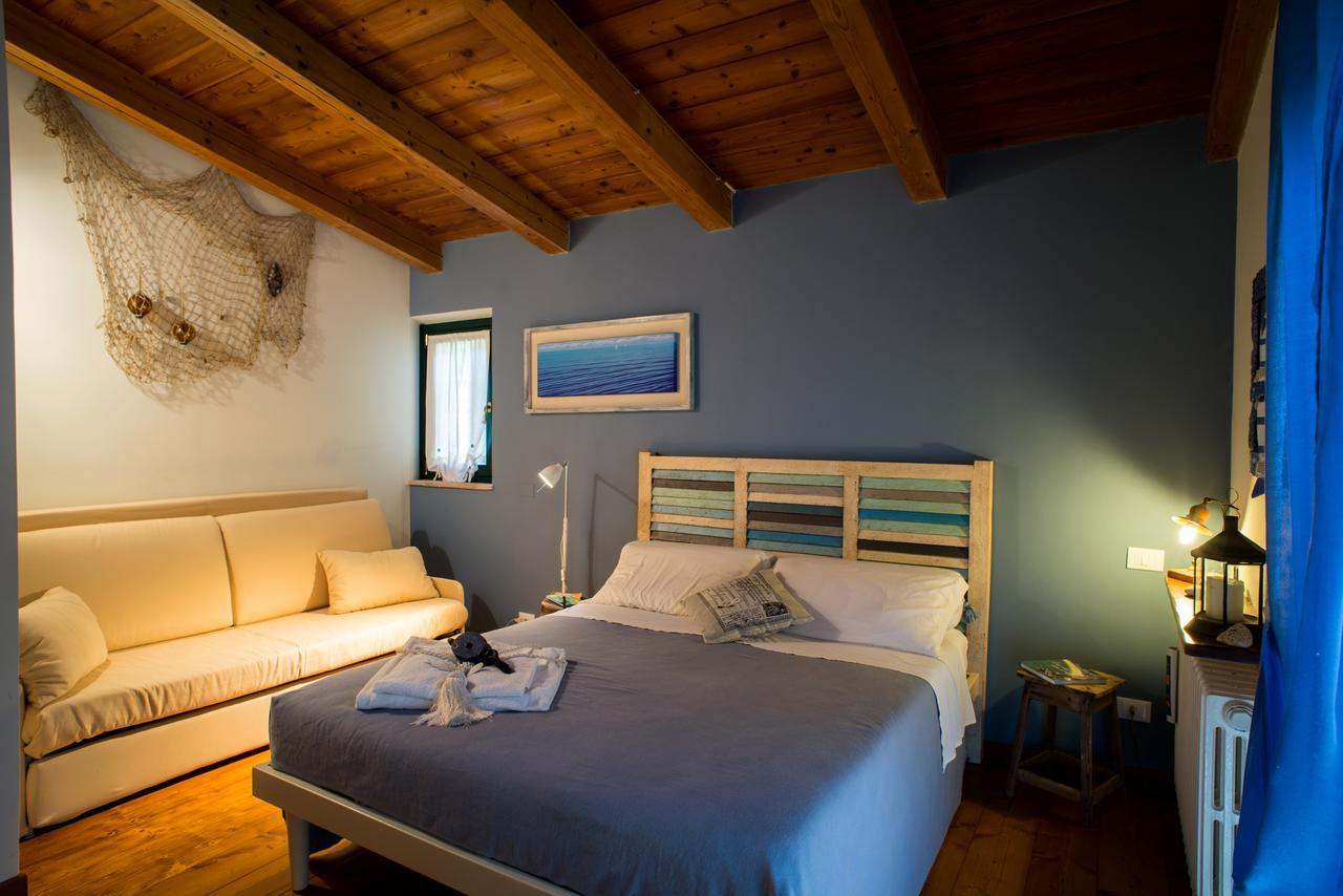 シローロ Campo Del Mare Bed & Breakfast エクステリア 写真