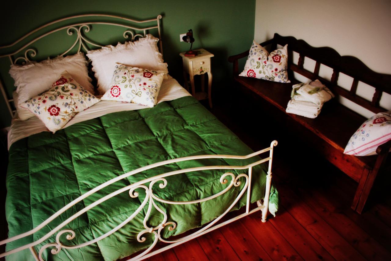 シローロ Campo Del Mare Bed & Breakfast エクステリア 写真