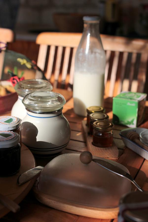 シローロ Campo Del Mare Bed & Breakfast エクステリア 写真