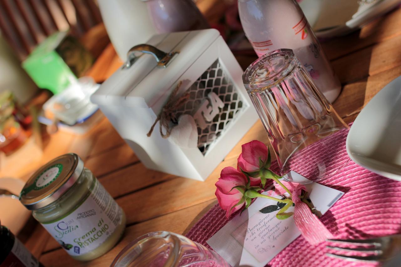 シローロ Campo Del Mare Bed & Breakfast エクステリア 写真