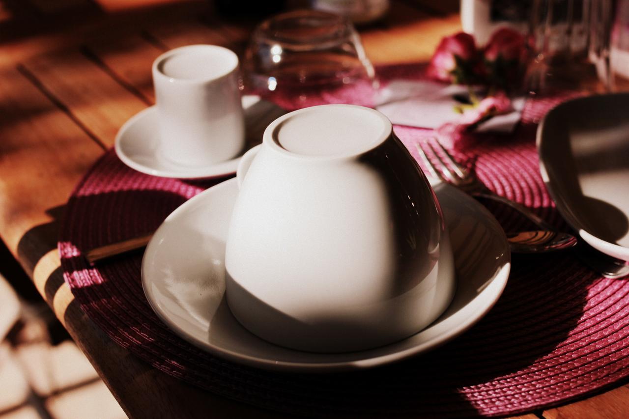 シローロ Campo Del Mare Bed & Breakfast エクステリア 写真