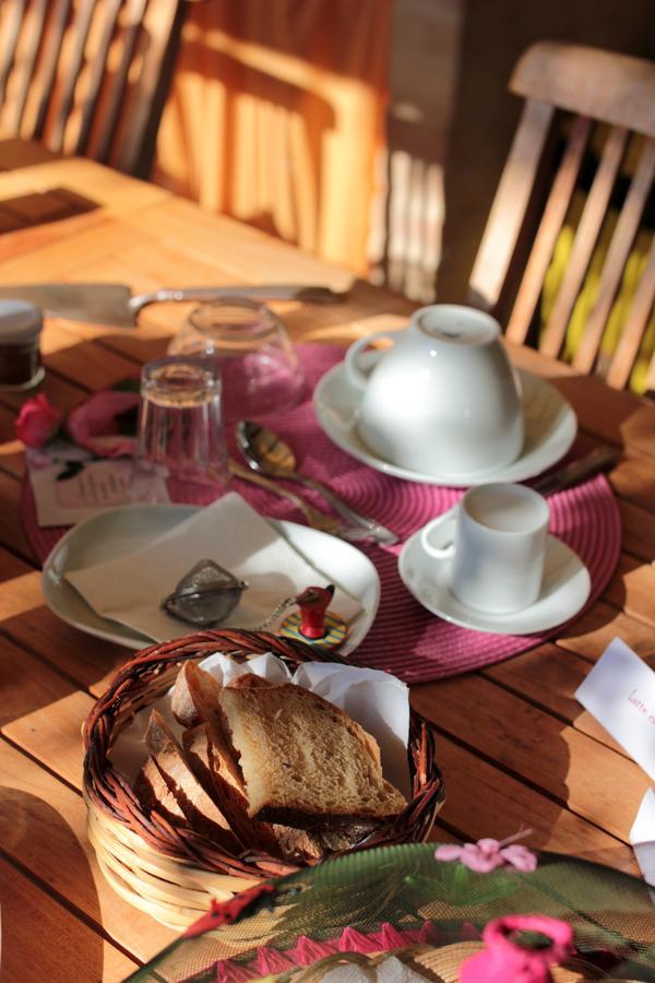 シローロ Campo Del Mare Bed & Breakfast エクステリア 写真
